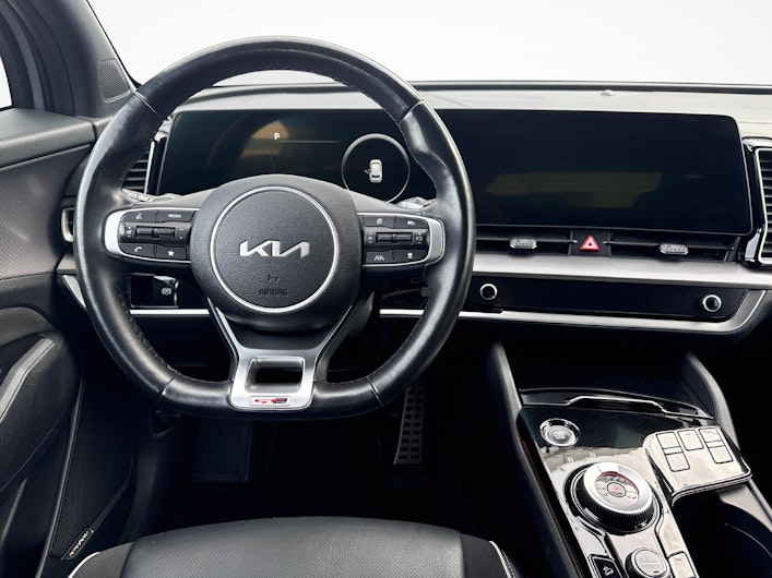 Vehicle image KIA SPORTAGE