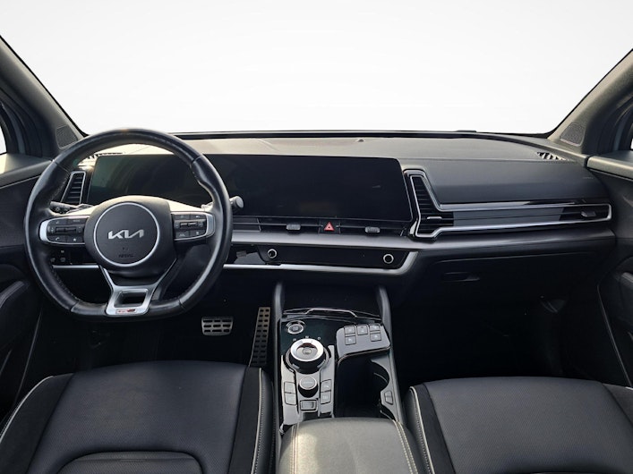 Vehicle image KIA SPORTAGE