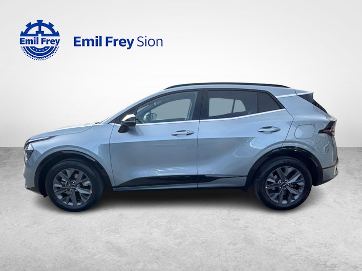 Vehicle image KIA SPORTAGE