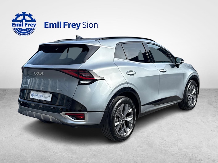 Vehicle image KIA SPORTAGE