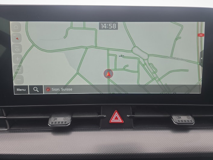 Vehicle image KIA SPORTAGE