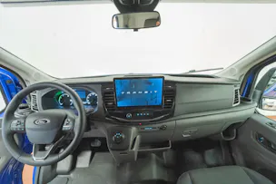 Ford E-Transit Van 390 L2H2 68kWh Trend