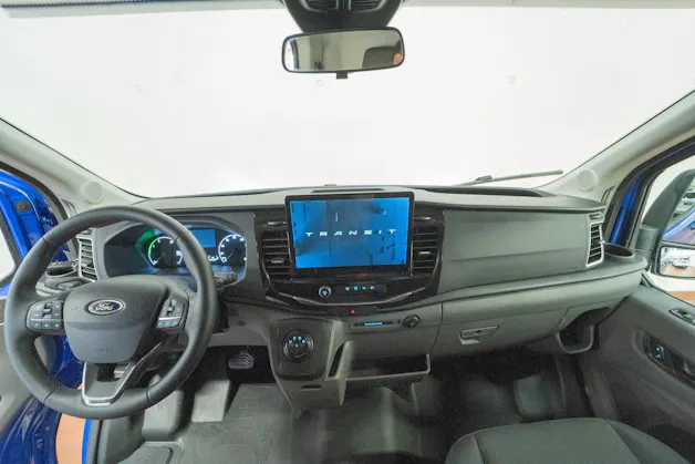 Ford E-Transit Van 390 L2H2 68kWh Trend
