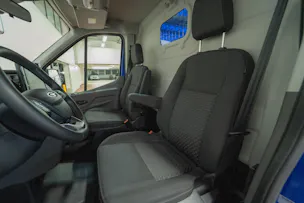 Ford E-Transit Van 390 L2H2 68kWh Trend