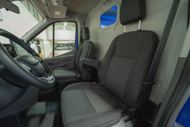 Ford E-Transit Van 390 L2H2 68kWh Trend