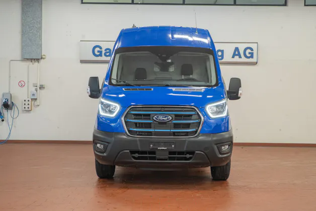 Ford E-Transit Van 390 L2H2 68kWh Trend