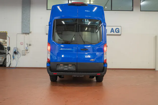 Ford E-Transit Van 390 L2H2 68kWh Trend