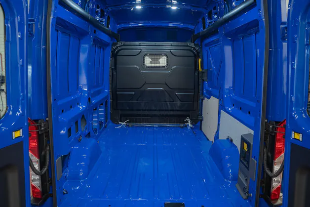Ford E-Transit Van 390 L2H2 68kWh Trend