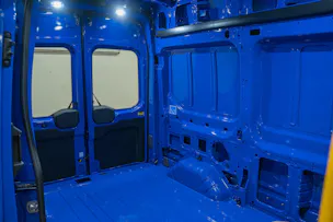 Ford E-Transit Van 390 L2H2 68kWh Trend