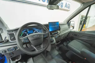 Ford E-Transit Van 390 L2H2 68kWh Trend