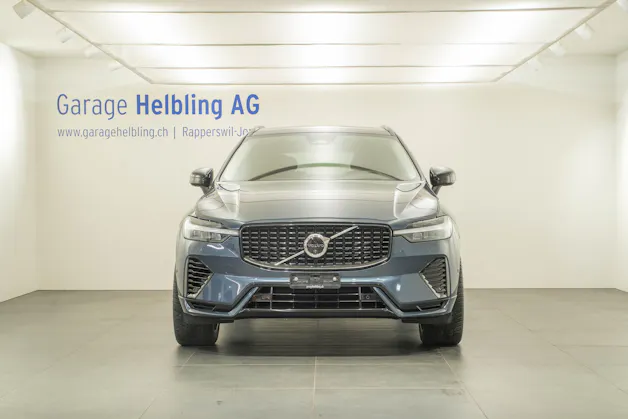 VOLVO XC60 2.0 T6 TE Ultimate Dark eAWD