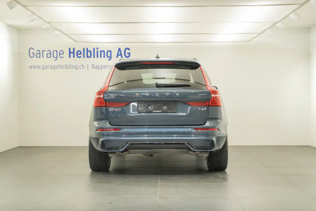 VOLVO XC60 2.0 T6 TE Ultimate Dark eAWD