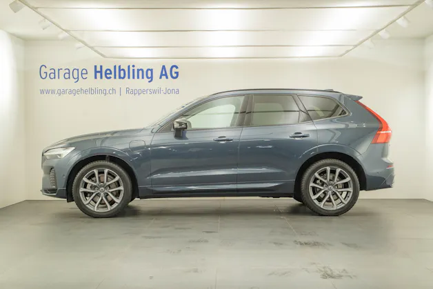 VOLVO XC60 2.0 T6 TE Ultimate Dark eAWD