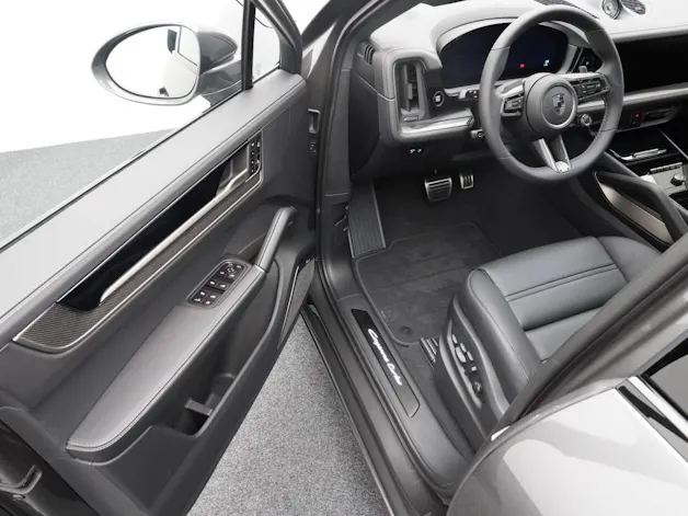 Porsche Cayenne Turbo E-Hybrid Coupé