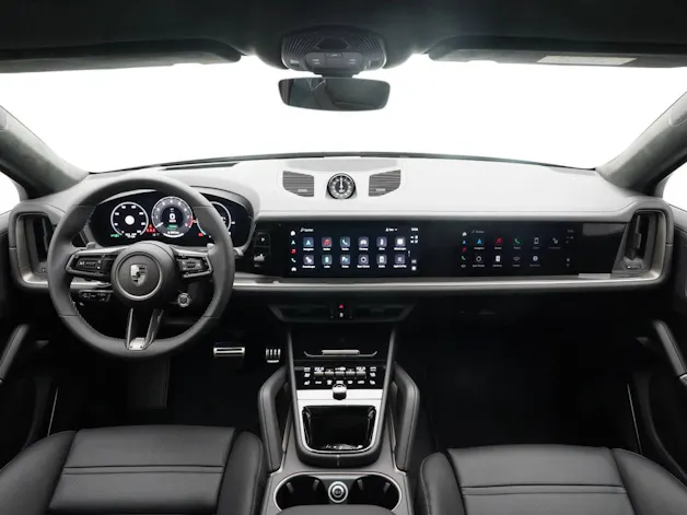 Porsche Cayenne Turbo E-Hybrid Coupé