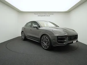 Porsche Cayenne Turbo E-Hybrid Coupé
