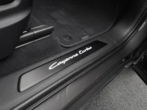 Porsche Cayenne Turbo E-Hybrid Coupé