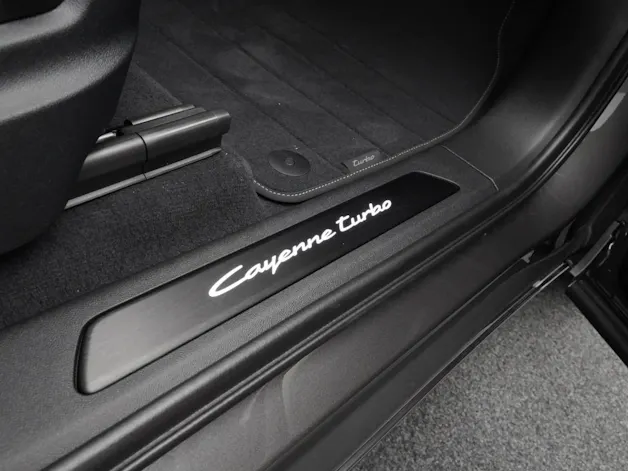 Porsche Cayenne Turbo E-Hybrid Coupé