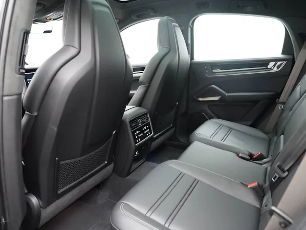 Porsche Cayenne Turbo E-Hybrid Coupé