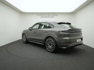 Porsche Cayenne Turbo E-Hybrid Coupé