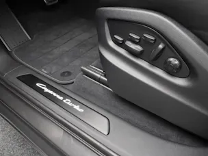 Porsche Cayenne Turbo E-Hybrid Coupé