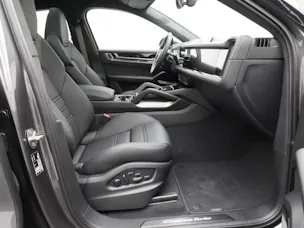 Porsche Cayenne Turbo E-Hybrid Coupé