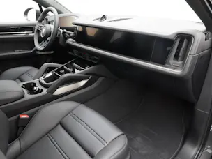 Porsche Cayenne Turbo E-Hybrid Coupé