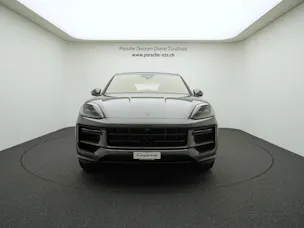 Porsche Cayenne Turbo E-Hybrid Coupé