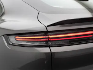 Porsche Cayenne Turbo E-Hybrid Coupé