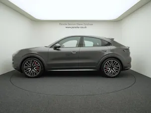 Porsche Cayenne Turbo E-Hybrid Coupé