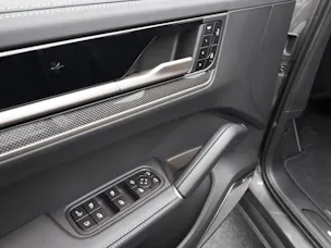 Porsche Cayenne Turbo E-Hybrid Coupé