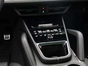 Porsche Cayenne Turbo E-Hybrid Coupé