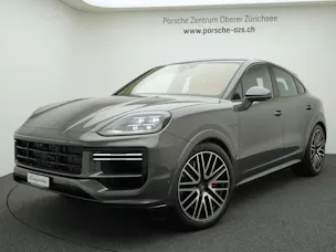 Porsche Cayenne Turbo E-Hybrid Coupé