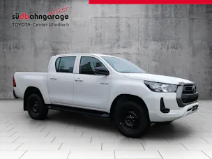 Toyota Hilux Double Cab.-Pick-up 2.4 D-4D 150 Comfort