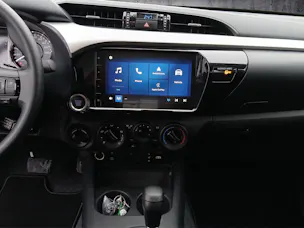 Toyota Hilux Double Cab.-Pick-up 2.4 D-4D 150 Comfort