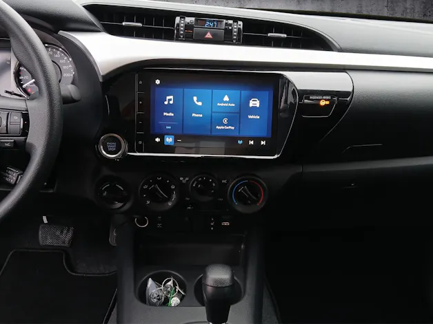 Toyota Hilux Double Cab.-Pick-up 2.4 D-4D 150 Comfort