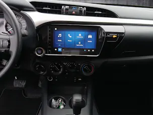 Toyota Hilux Double Cab.-Pick-up 2.4 D-4D 150 Comfort