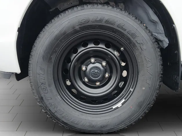 Toyota Hilux Double Cab.-Pick-up 2.4 D-4D 150 Comfort