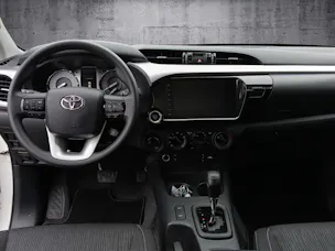 Toyota Hilux Double Cab.-Pick-up 2.4 D-4D 150 Comfort