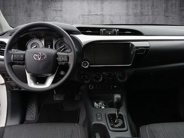 Toyota Hilux Double Cab.-Pick-up 2.4 D-4D 150 Comfort