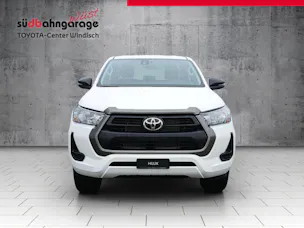 Toyota Hilux Double Cab.-Pick-up 2.4 D-4D 150 Comfort