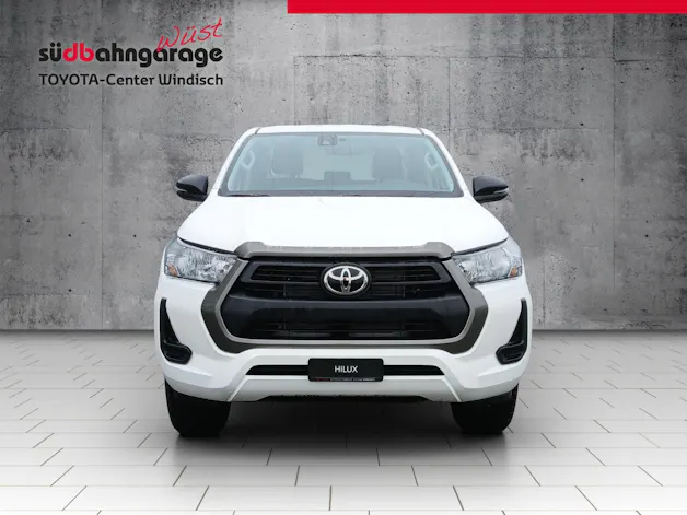 Toyota Hilux Double Cab.-Pick-up 2.4 D-4D 150 Comfort