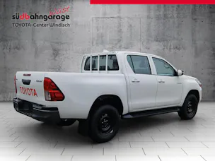 Toyota Hilux Double Cab.-Pick-up 2.4 D-4D 150 Comfort