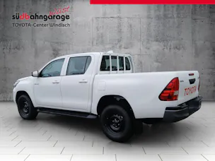 Toyota Hilux Double Cab.-Pick-up 2.4 D-4D 150 Comfort