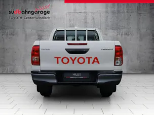 Toyota Hilux Double Cab.-Pick-up 2.4 D-4D 150 Comfort