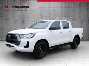 Toyota Hilux Double Cab.-Pick-up 2.4 D-4D 150 Comfort