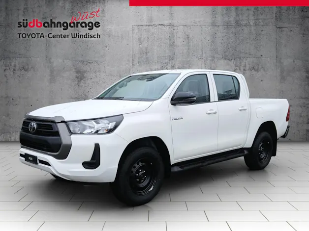 Toyota Hilux Double Cab.-Pick-up 2.4 D-4D 150 Comfort