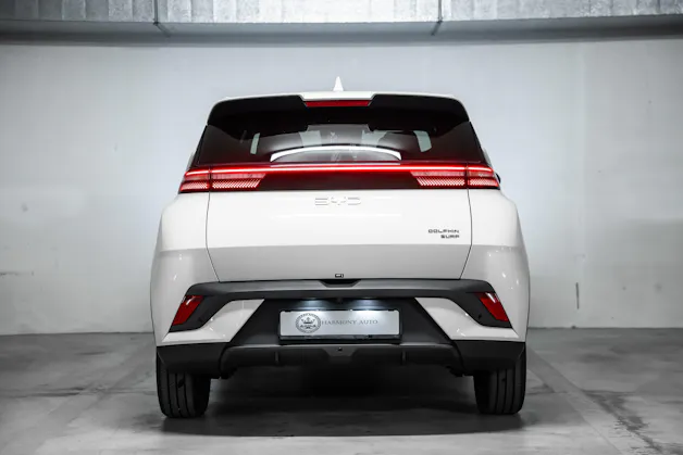 BYD Dolphin Surf Boost