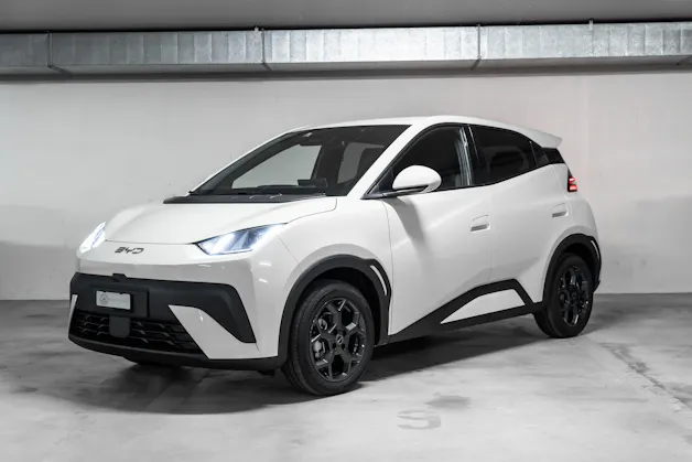 BYD Dolphin Surf Boost