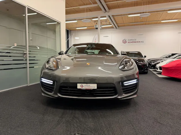 Porsche Panamera 4.8 V8 GTS PDK